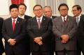 Presiden Jokowi Lantik 17 Duta Besar Luar Biasa dan Berkuasa Penuh