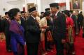 Presiden Jokowi Lantik 17 Duta Besar Luar Biasa dan Berkuasa Penuh