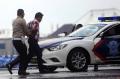 Jelang Asian Games 2018, Polisi Lakukan Simulasi Pengamanan VVIP