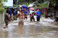 Hujan Beberapa Jam, Kota Manado Banjir