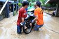 Hujan Beberapa Jam, Kota Manado Banjir