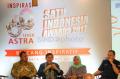 Astra Kembali Gelar SATU Indonesia Award 2017