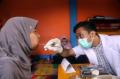 Ratusan Anak Yatim Ikuti Pemeriksaan Gigi Gratis