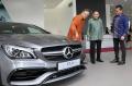 Mercedes Benz Buka Dealer Baru di Sunter