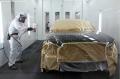 Mercedes Benz Resmikan Fasilitas Body dan Paint Centre