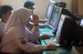 Akibat Keterbatasan Komputer, UNBK SMKN 8 Semarang Dilaksanakan dalam Dua Sesi