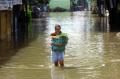 Hujan Lebat Landa Semarang, Banjir Tak Terelakkan