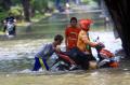 Hujan Lebat Landa Semarang, Banjir Tak Terelakkan