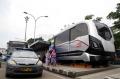Pemkot Bandung Siap Bangun Light Rail Transit Metro Kapsul