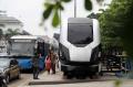 Pemkot Bandung Siap Bangun Light Rail Transit Metro Kapsul