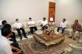 Kunjungi Bengkulu, HT Dijamu Gubernur Makan Siang