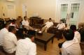 HT Bertemu Prabowo dan Sohibul Iman di Kantor DPP Perindo