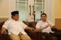HT Bertemu Prabowo dan Sohibul Iman di Kantor DPP Perindo