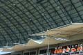 Wapres Tinjau Pembangunan Fasilitas Asian Games di Palembang