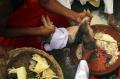 Umat Hindu di Sumsel Laksanakan Panca Wali Krama dan Utsawa Dharma