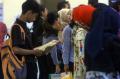 Ribuan Pencari Kerja Padati Job Fair di Semarang
