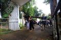 Prosesi Jalan Salib di Gereja St Teresia Semarang Berlangsung Khidmat