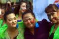 Peringati Hari Kartini, Lapas Kelas IIA Wanita Bulu Gelar Permainan Tradisional
