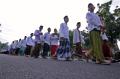 Ribuan Warga Nahdliyin Hadiri Harlah NU Ke-94 di Bantul