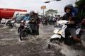 Banjir Genangi Sejumlah Titik di Bandung