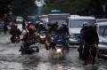 Banjir Genangi Sejumlah Titik di Bandung