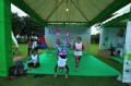 Yoga Festival 2017 di Pelataran Candi Prambanan