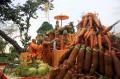 Umat Budha di Sumatera Selatan Gelar Puja Bakti Waisak