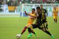 Sriwijaya FC Tundukkan Barito Putra 3-2