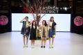 23 Fashion District Ramaikan Pembukaan 23 Paskal Shopping Center Bandung