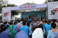 Family Gathering Bank DKI di Ancol