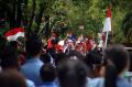 Mahasiswa Unsrat Deklarasikan Bela Negara Mahasiswa Sulawesi Utara