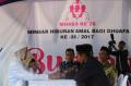 Nikahan Massal Kaum Dhuafa di Bandung