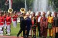 Kunjungan Kenegaraan Presiden Lithuania di Istana Negara