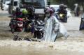 Diguyur Hujan Lebat, Kota Batam Dilanda Banjir
