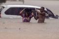 Diguyur Hujan Lebat, Kota Batam Dilanda Banjir