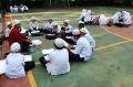Ratusan Peserta Ikuti Pesantren Kilat Ramadan di Masjid Sunda Kelapa
