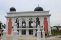 AGP Tuntaskan Pembangunan Masjid Terdampak Gempa Pidie
