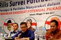 Elektabilitas Saifullah Yusuf Tertinggi dalam Bursa Cagub Jawa Timur