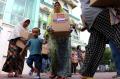Pertamina Bagikan Paket Ramadan di Jakarta Utara