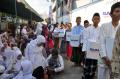 RNI Bagikan 1.500 Bingkisan Ramadan di Ponpes Addanuriyah 2 Semarang