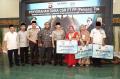 PTPP Serahkan Bantuan CSR Kepada 10 Panti Asuhan di Sumatera Selatan