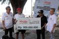Seadoo Club Indonesia Berikan Bantuan Kepada Warga Kepulauan Seribu