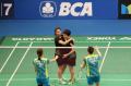Ganda Putri Cina Chen Qingchen/Jia Yifan Juarai BCA Indonesia Open 2017