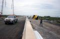 Jalan Tol Palindra Siap Difungsikan Sebagai Jalur Mudik di Palembang