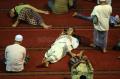 10 Malam Terakhir Ramadan, Umat Muslim Ramai Itikaf di Masjid Istiqlal