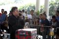Hari Terakhir Libur Lebaran, Bandara Soekarno-Hatta Dipadati Penumpang