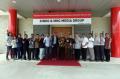 KORAN SINDO Kunjungi Pabrik Toyota Motor Manufacturing Indonesia