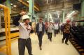 KORAN SINDO Kunjungi Pabrik Toyota Motor Manufacturing Indonesia