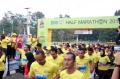 Rayakan HUT Ke-71, BNI Gelar Lomba Marathon