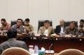 Mahfud MD Jelaskan Kedudukan KPK di Depan Pansus Hak Angket